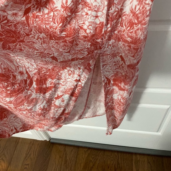 Old Navy Linen Maxi dress Medium - Picture 3 of 7